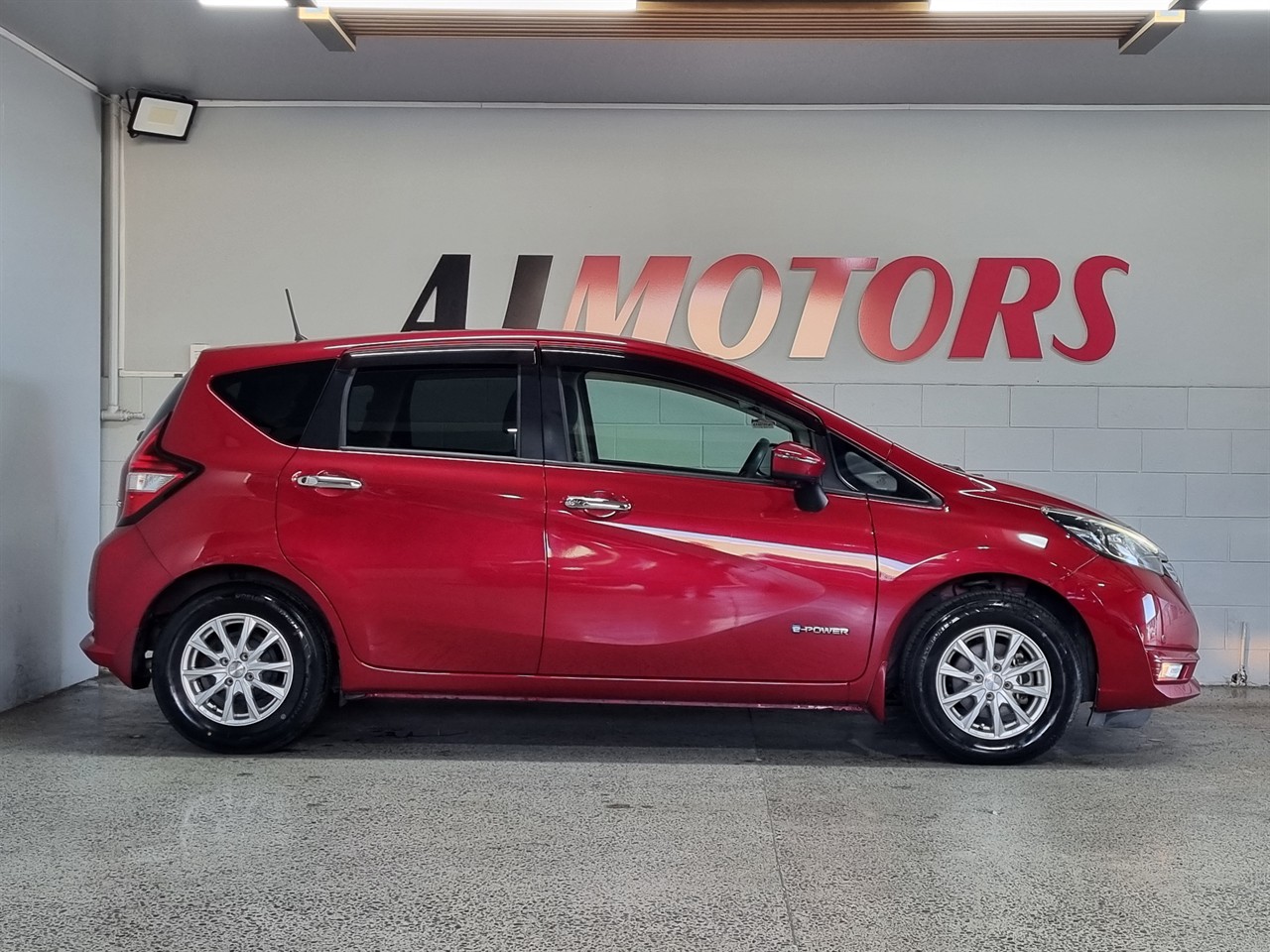 2018 Nissan Note