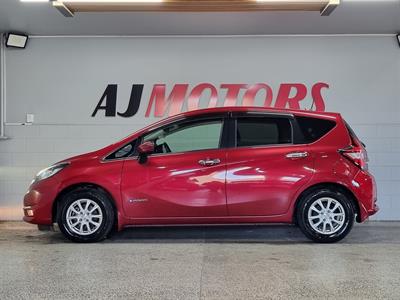 2018 Nissan Note - Thumbnail