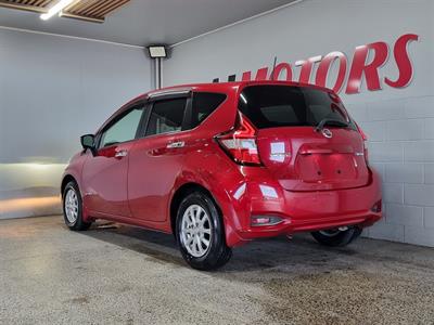 2018 Nissan Note - Thumbnail
