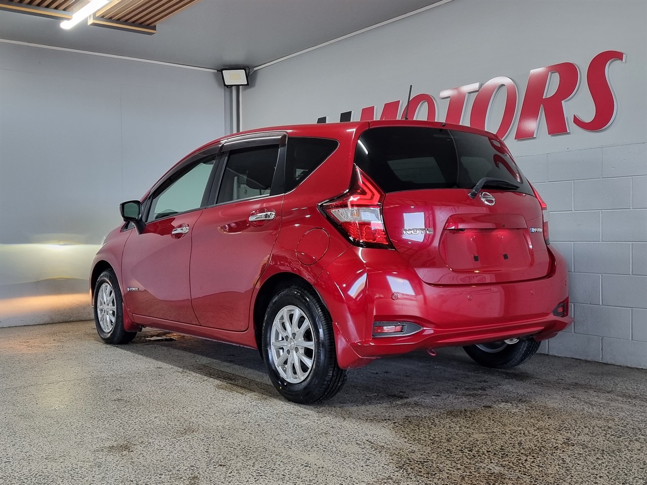 2018 Nissan Note