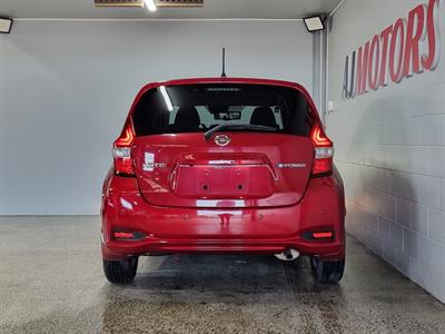 2018 Nissan Note - Thumbnail