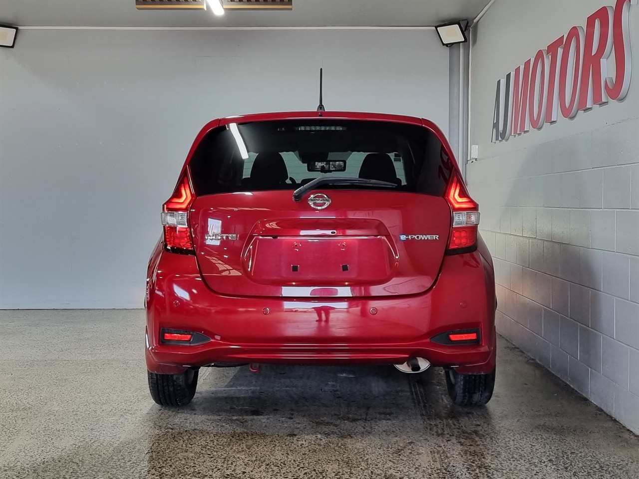 2018 Nissan Note