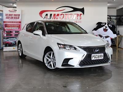 2020 Lexus CT 200h - Thumbnail