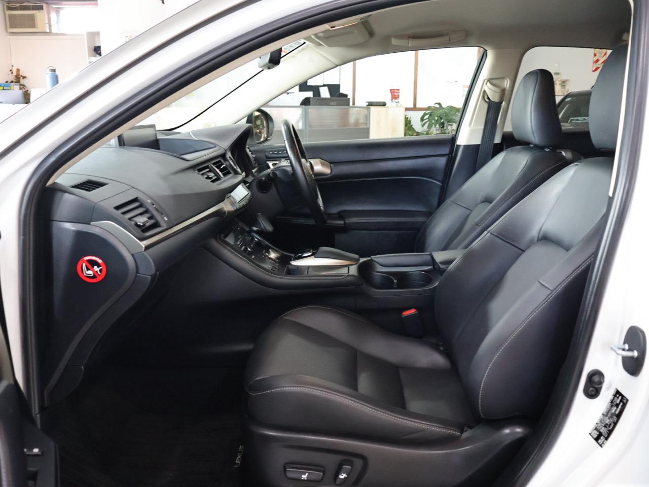 2020 Lexus CT 200h