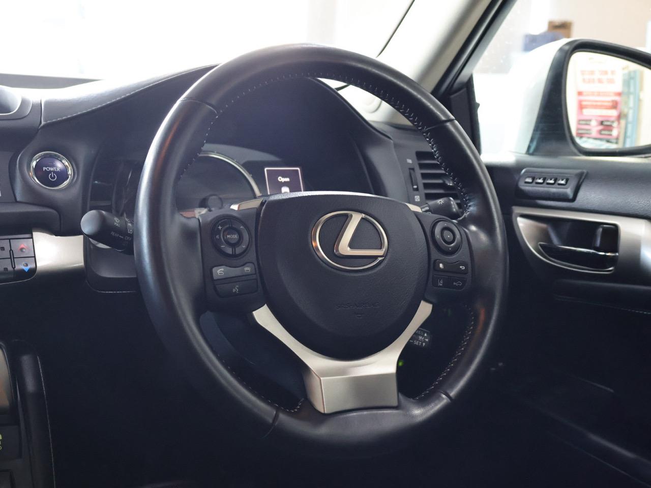 2020 Lexus CT 200h