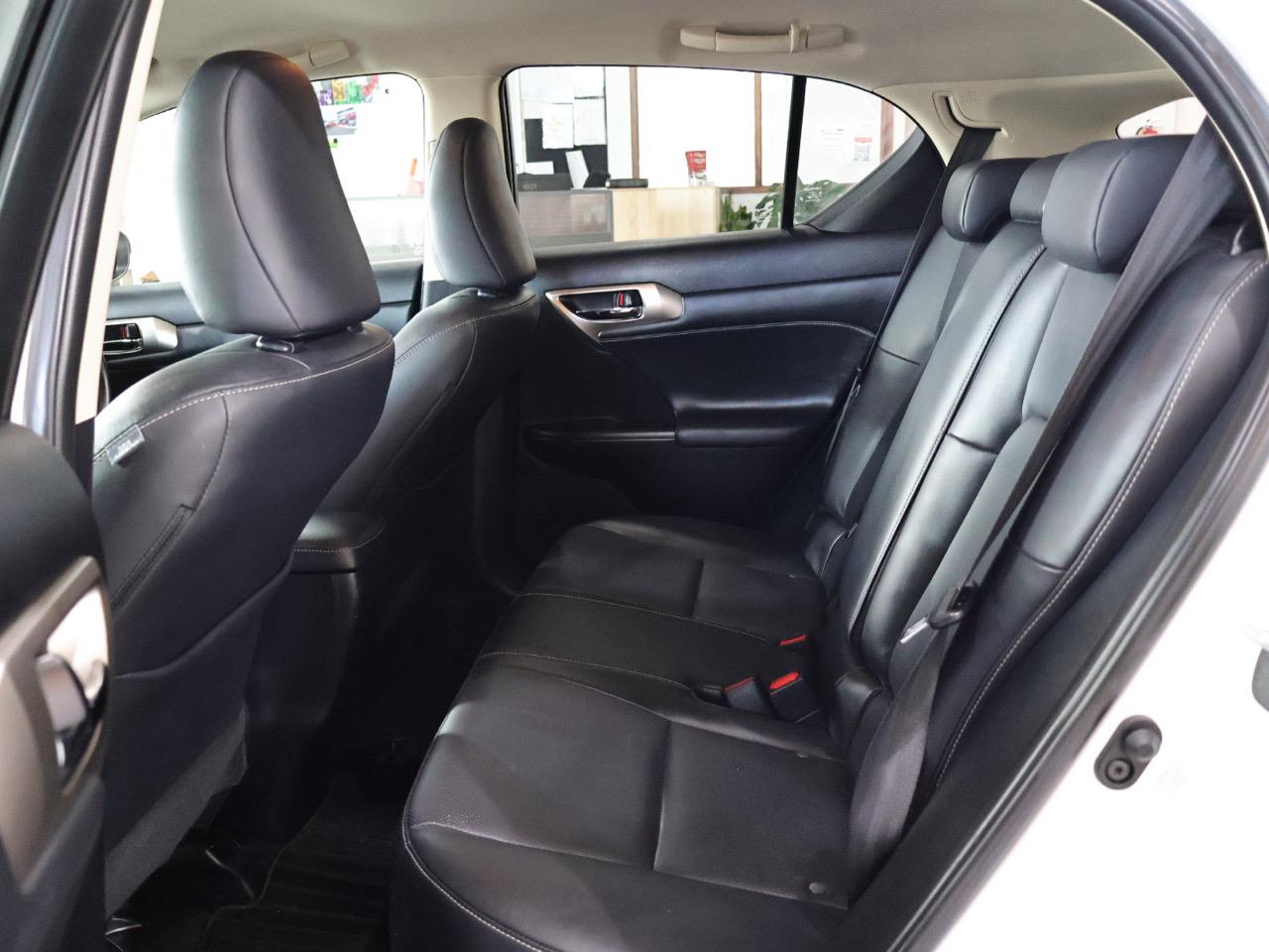 2020 Lexus CT 200h