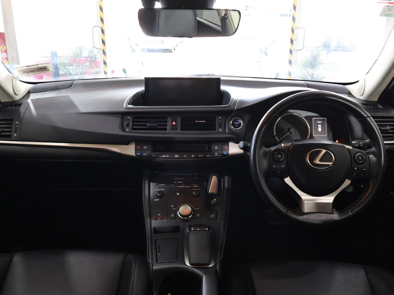 2020 Lexus CT 200h