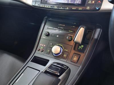 2020 Lexus CT 200h - Thumbnail
