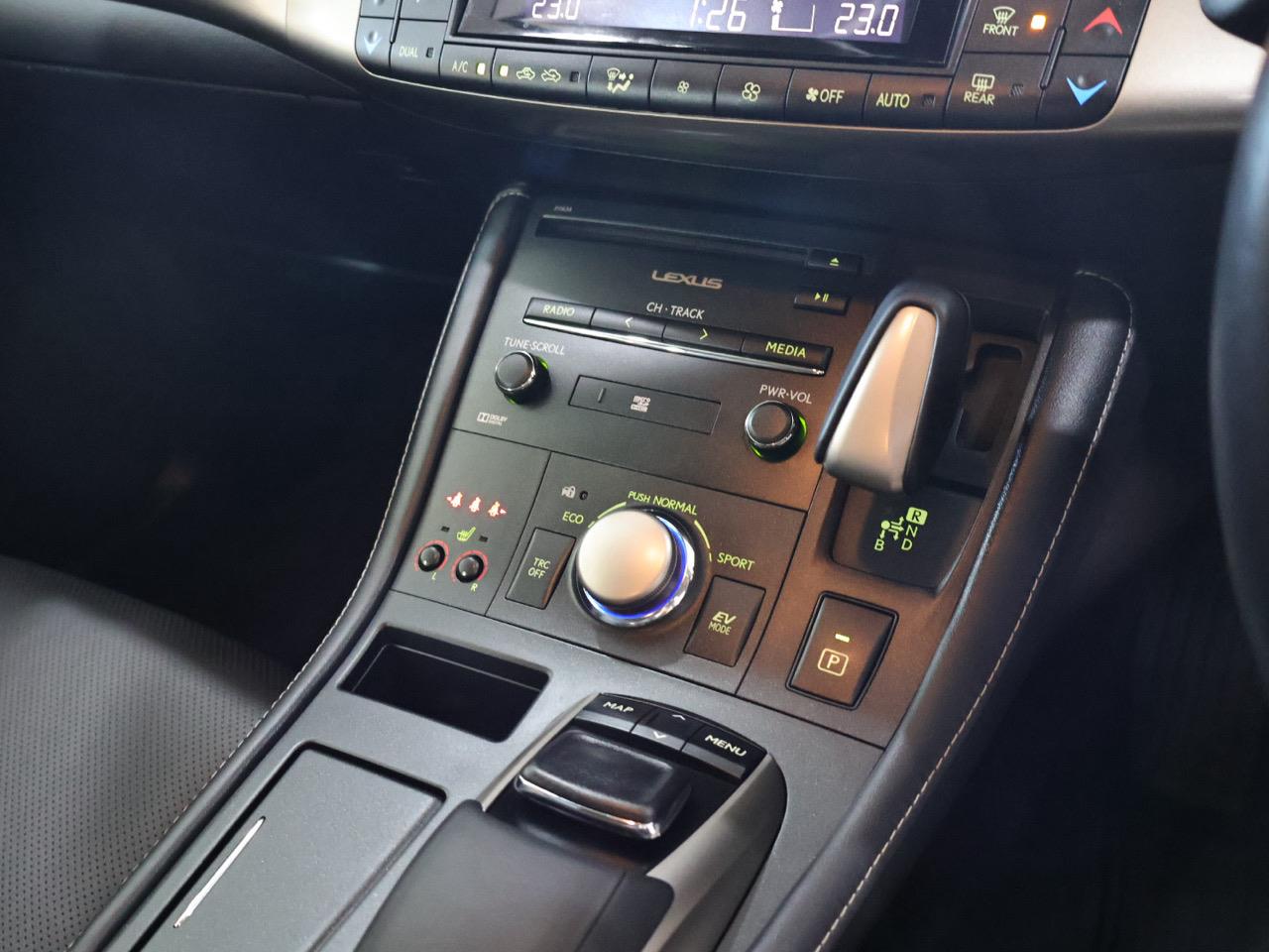 2020 Lexus CT 200h