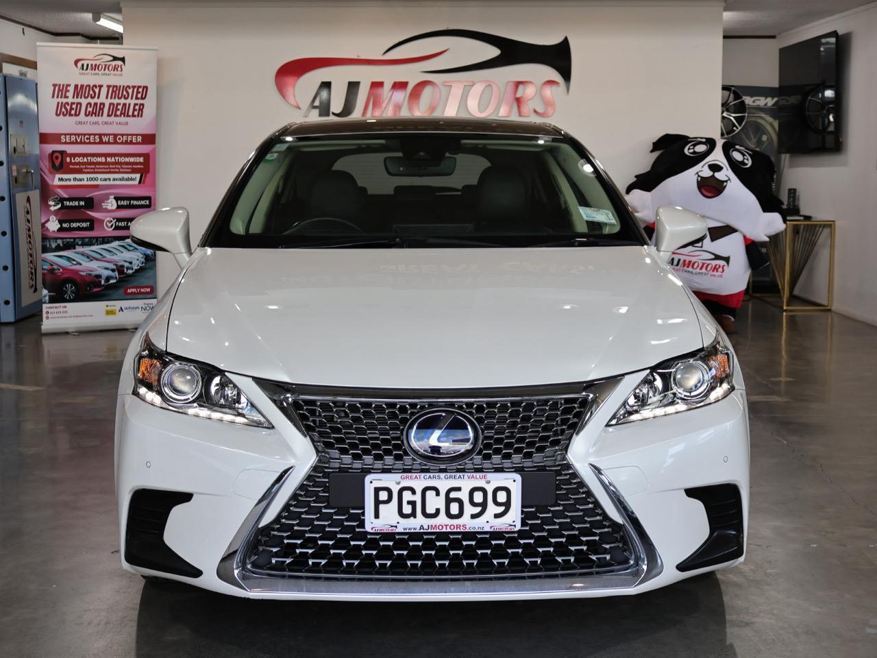 2020 Lexus CT 200h
