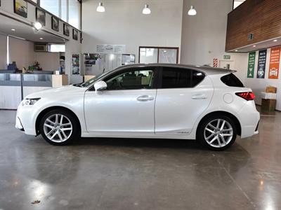 2020 Lexus CT 200h - Thumbnail
