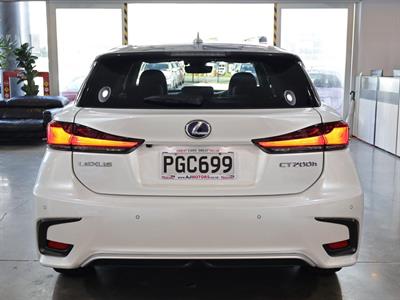2020 Lexus CT 200h - Thumbnail