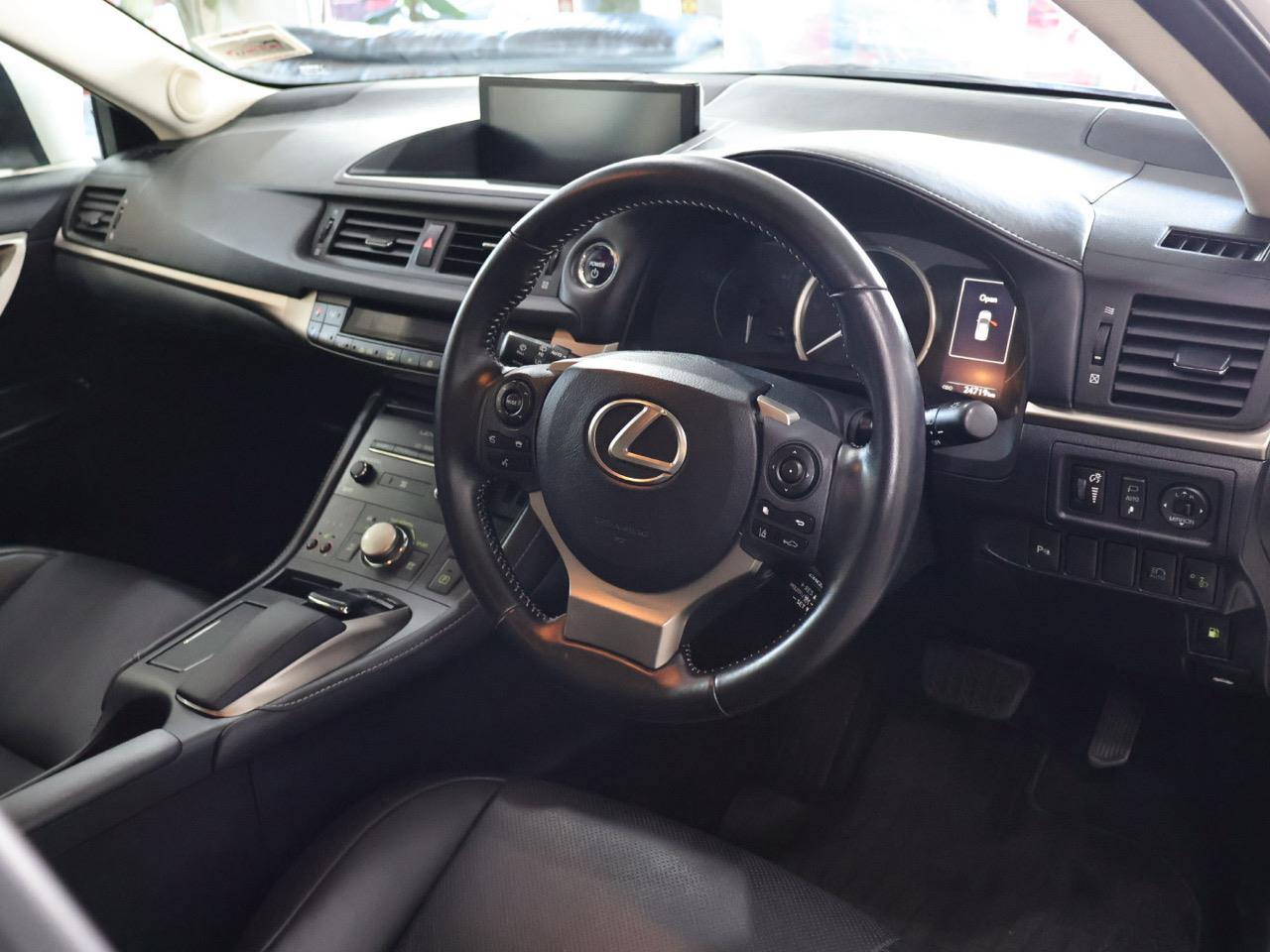 2020 Lexus CT 200h