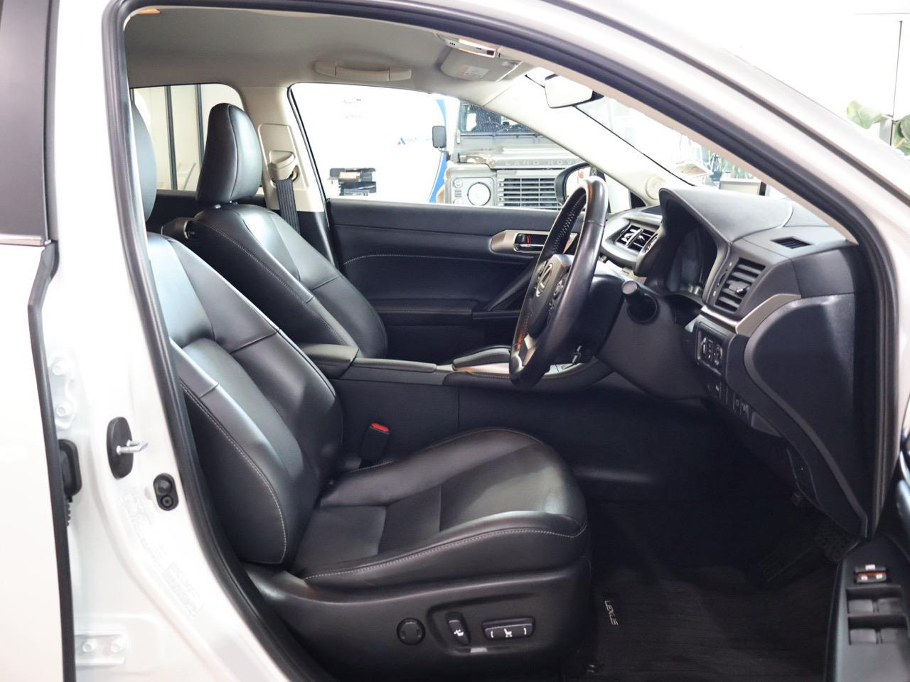 2020 Lexus CT 200h