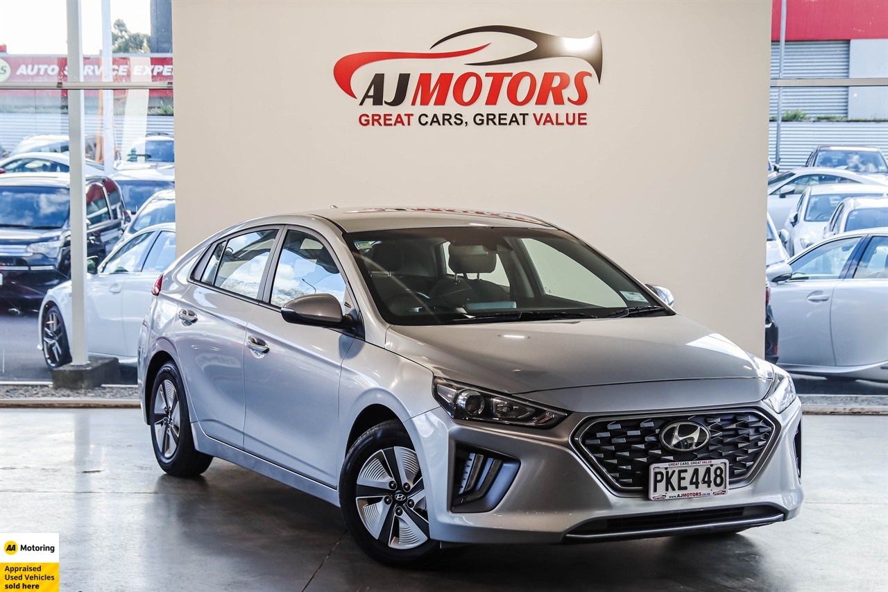 2022 Hyundai IONIQ