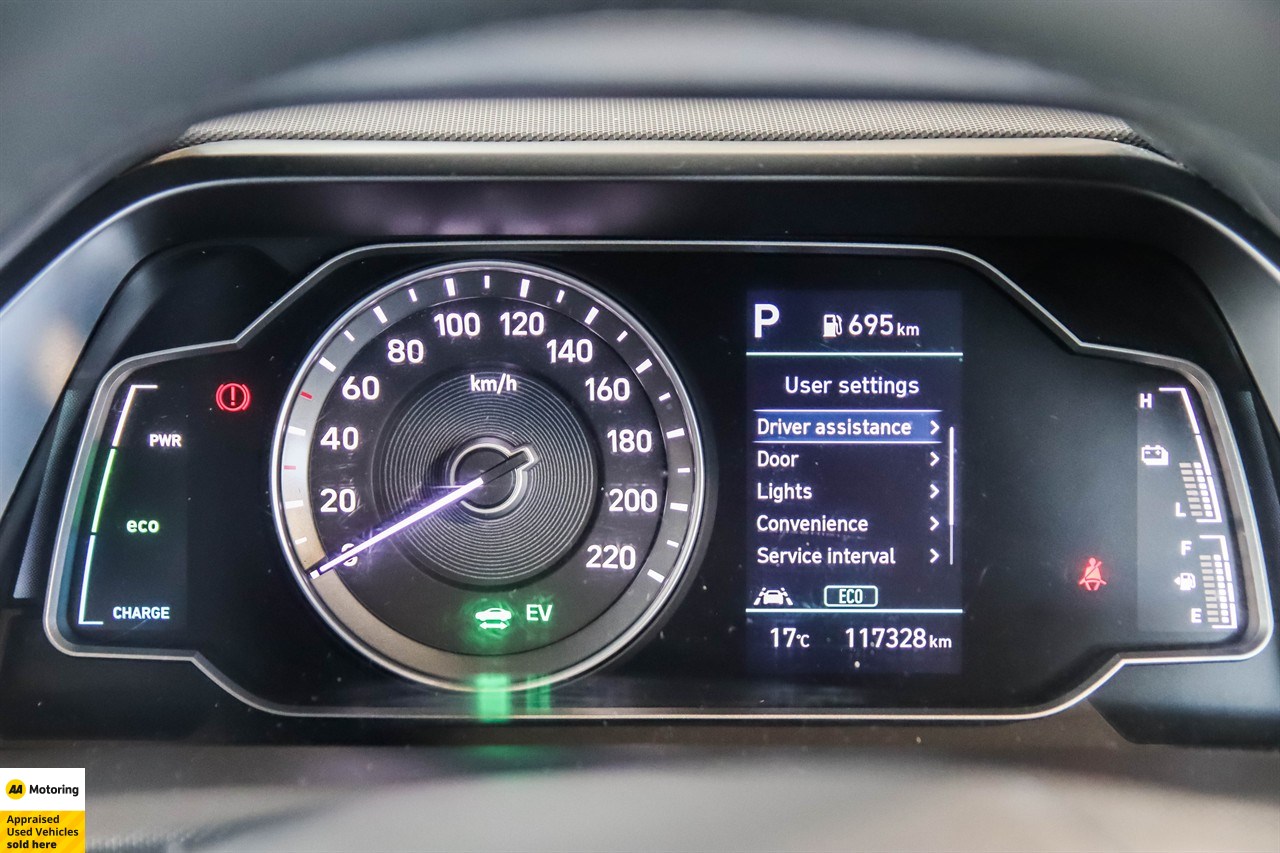 2022 Hyundai IONIQ