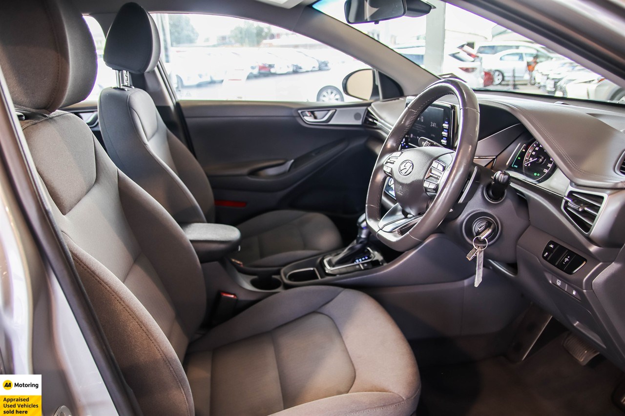 2022 Hyundai IONIQ