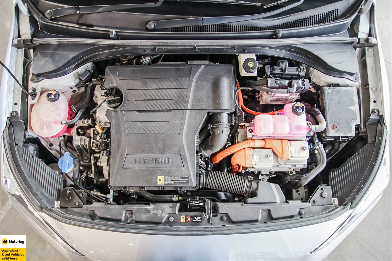 2022 Hyundai IONIQ