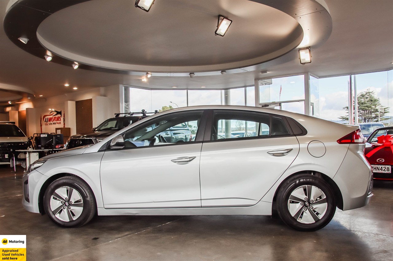 2022 Hyundai IONIQ