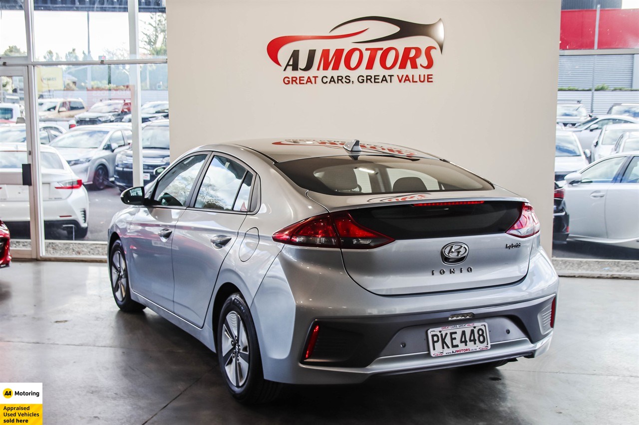 2022 Hyundai IONIQ