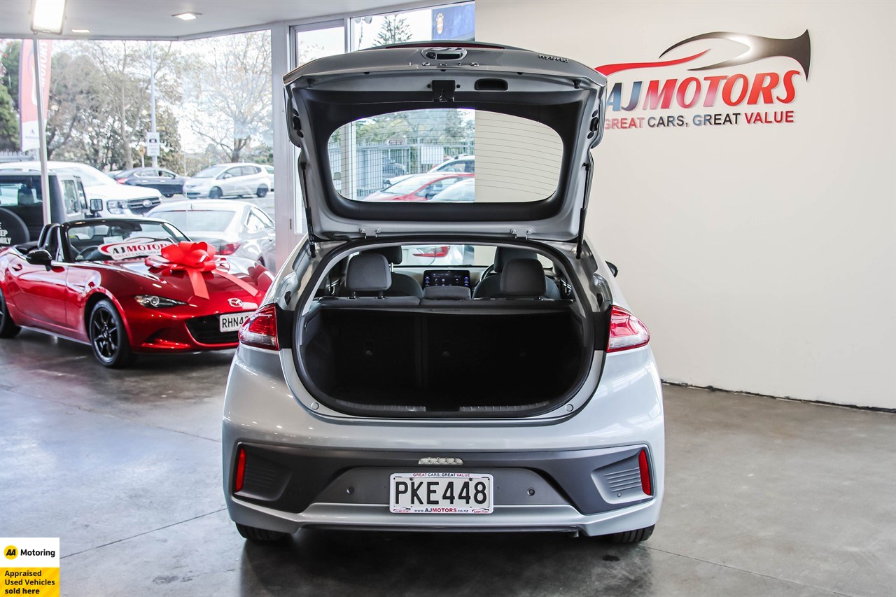 2022 Hyundai IONIQ