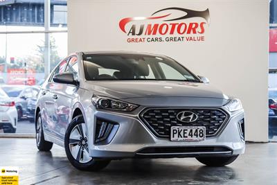 2022 Hyundai IONIQ - Thumbnail