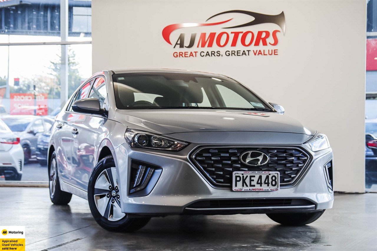 2022 Hyundai IONIQ