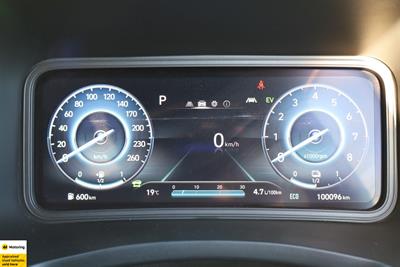 2023 Hyundai Kona - Thumbnail