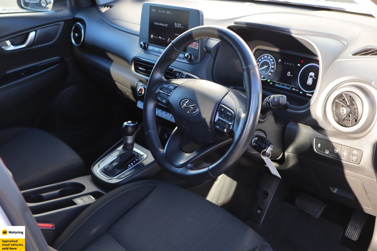 2023 Hyundai Kona