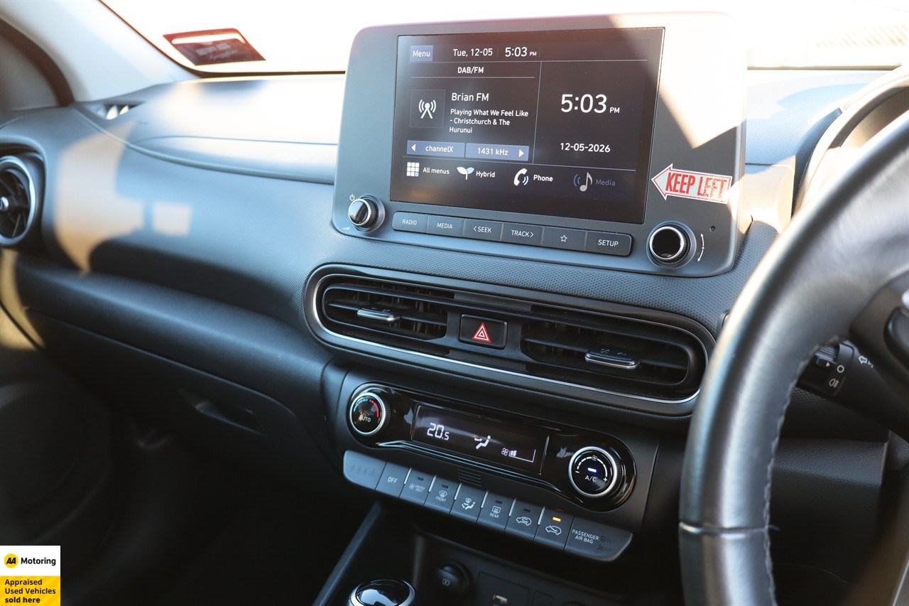2023 Hyundai Kona