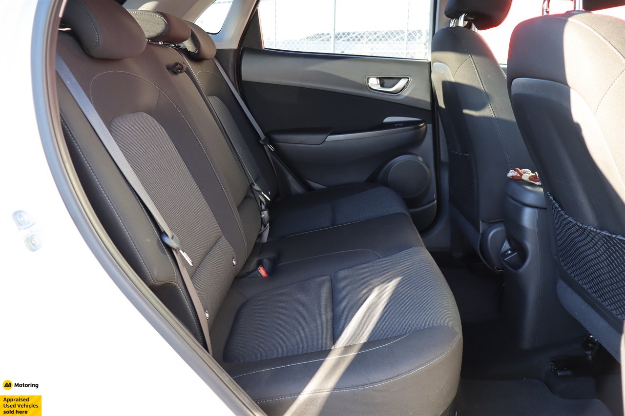 2023 Hyundai Kona