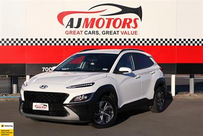 2023 Hyundai Kona - Thumbnail