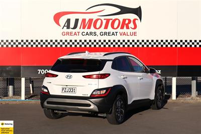 2023 Hyundai Kona - Thumbnail