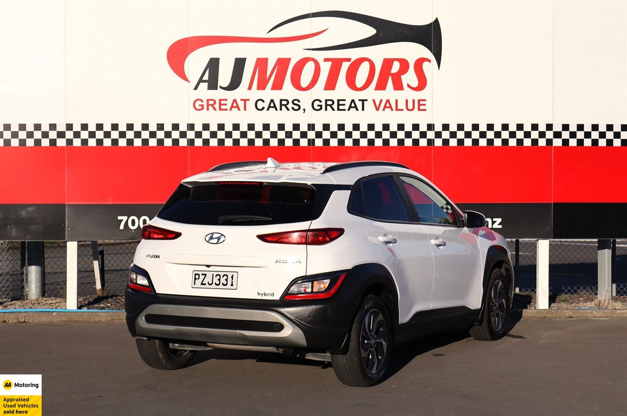 2023 Hyundai Kona