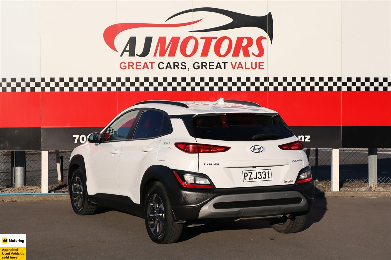 2023 Hyundai Kona