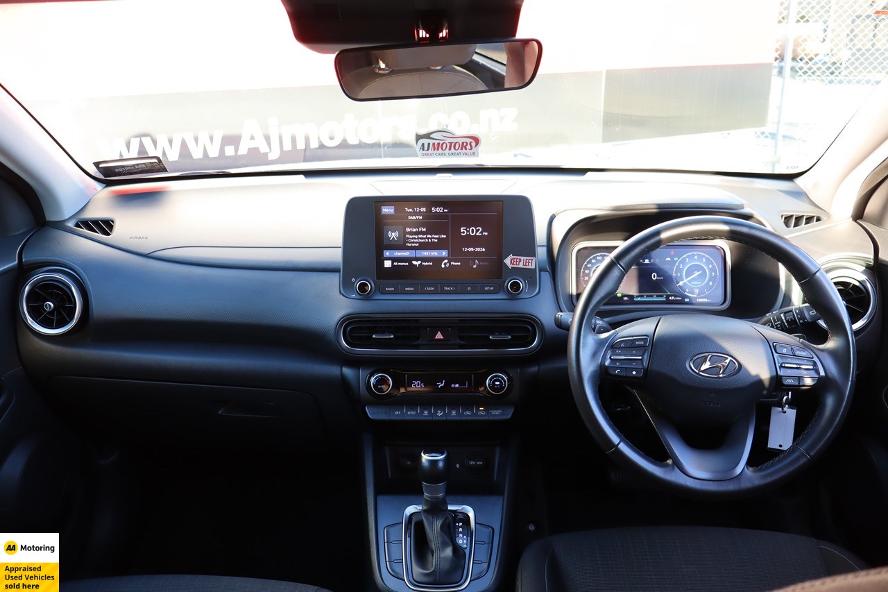 2023 Hyundai Kona