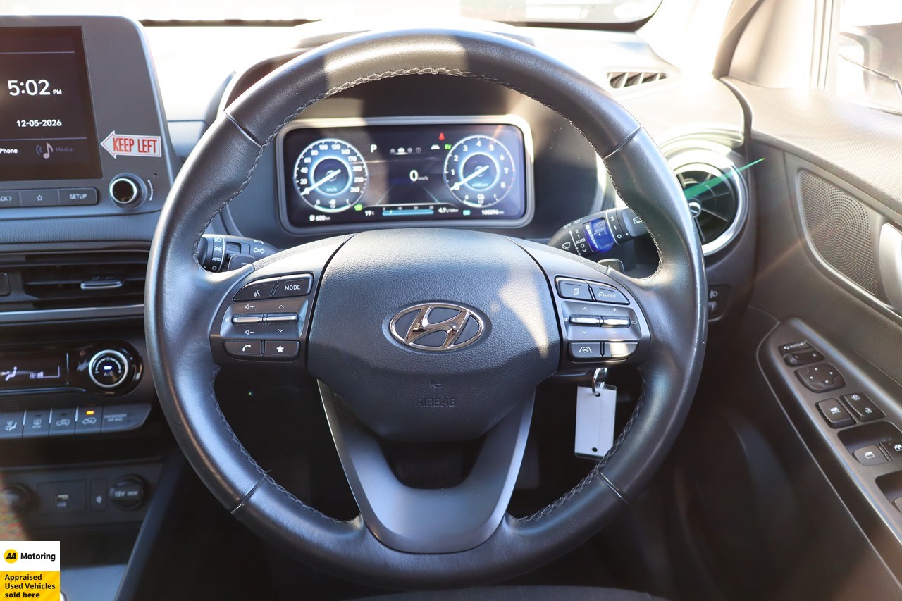 2023 Hyundai Kona