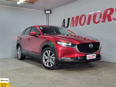 2020 Mazda CX-30