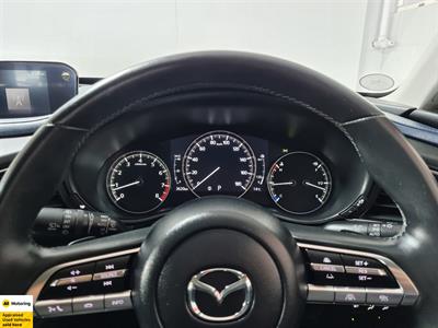 2020 Mazda CX-30 - Thumbnail