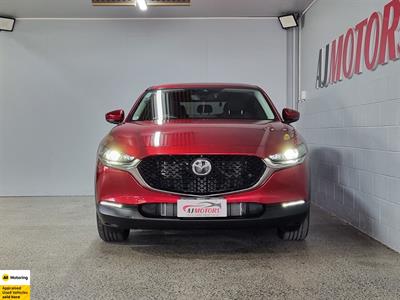 2020 Mazda CX-30 - Thumbnail