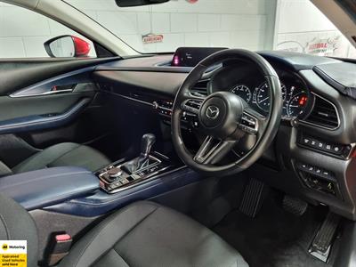 2020 Mazda CX-30 - Thumbnail