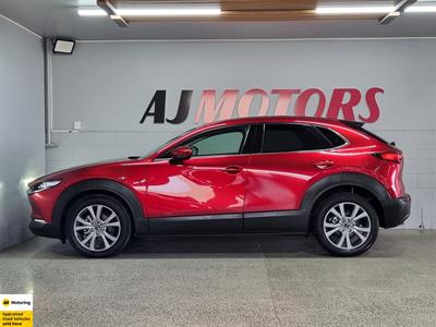 2020 Mazda CX-30 - Thumbnail