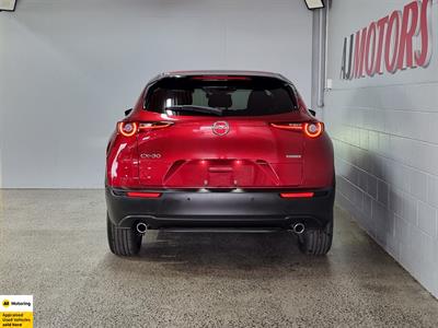 2020 Mazda CX-30 - Thumbnail