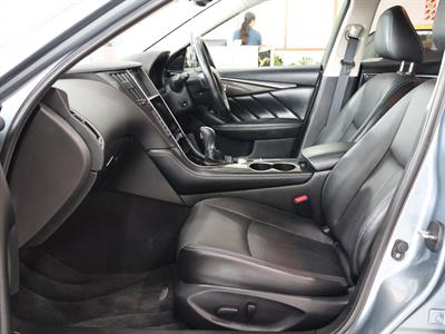 2017 Nissan Skyline - Thumbnail