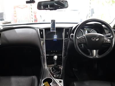 2017 Nissan Skyline - Thumbnail