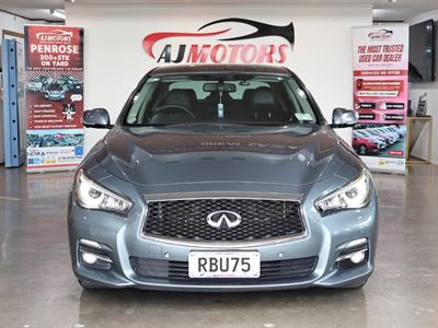 2017 Nissan Skyline - Thumbnail