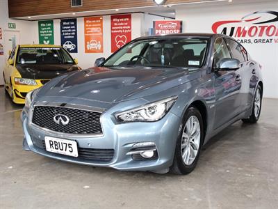 2017 Nissan Skyline - Thumbnail