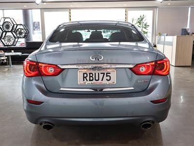 2017 Nissan Skyline - Thumbnail