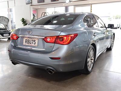 2017 Nissan Skyline - Thumbnail