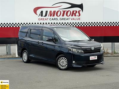 2014 Toyota Voxy